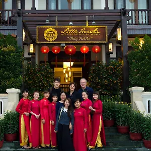 小会安精品水疗酒店 **** 会安